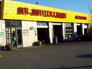Mr. Muffler Air Conditioning Repairs and Summer Car Maintenance