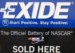 Exide Batteries Sold Here