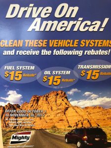 Rebate For Mighty System Clean