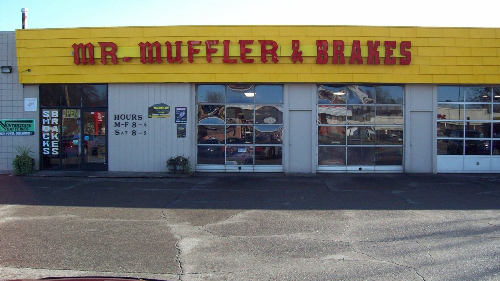 mrmuffler078 Mr. Muffler Westland