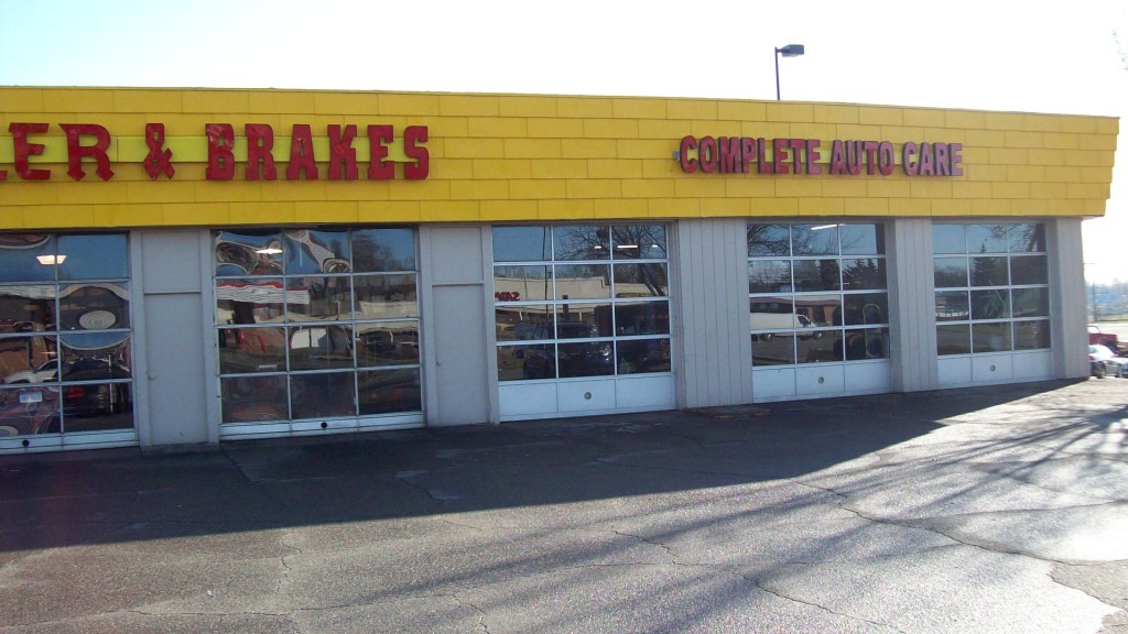 mrmuffler079 Mr. Muffler Westland