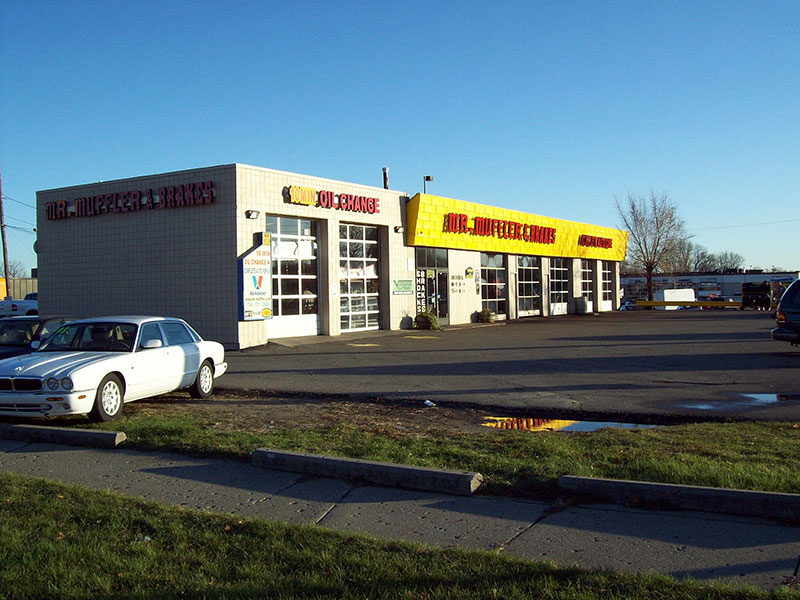 mrmuffler105 Mr. Muffler Westland