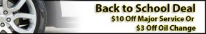 Back to School Deal