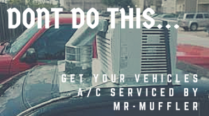 vehicle ac repair and recharge services