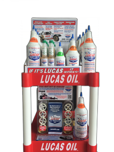 Lucas Oil Now Available