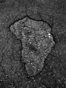 Pothole Damage 