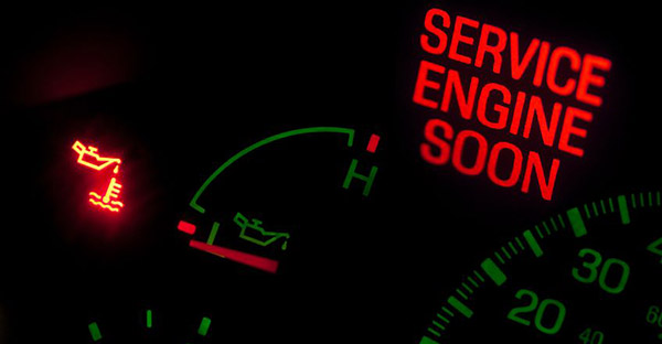 Check Engine Light 