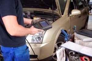 car tune-up diagnostic tool