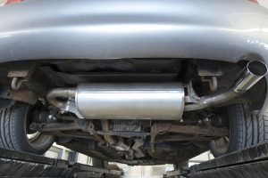 Muffler shop near me in Westland for exhaust system repair