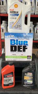 Diesel Engine Service