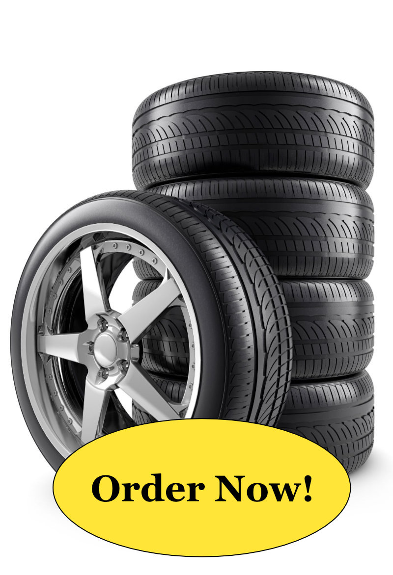 Buy new tires at best prices!