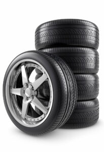 New Tires