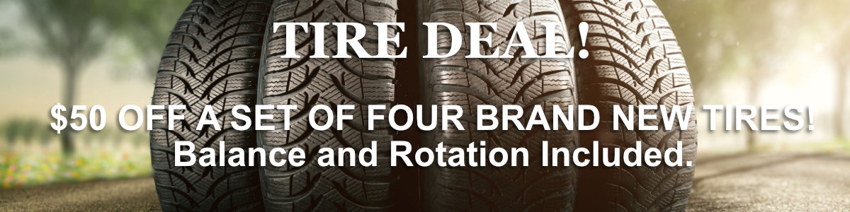 Tire Deal!