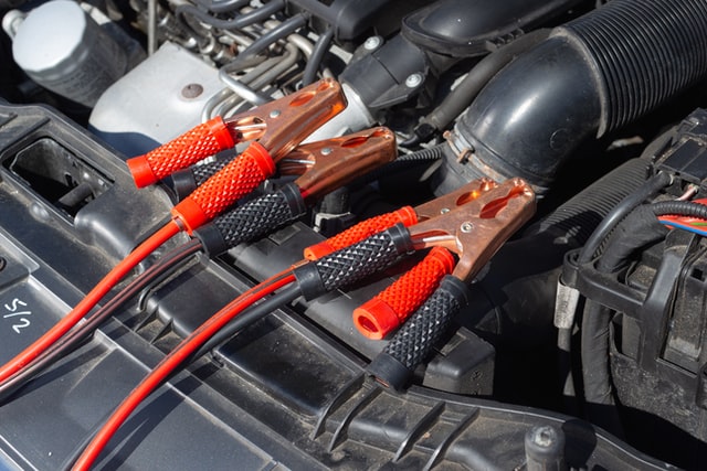 How to Connect Battery Cables Together