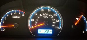 Tips to increase gas mileage