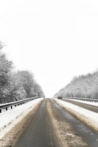 Brake Wear on Black Ice