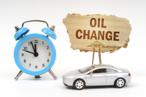 Is It Time for an Oil Change? You Bet!