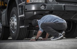 Heavy truck repairs