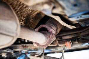 Dangers and Damage from exhaust leaks