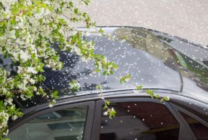 is your muffler ready for spring?